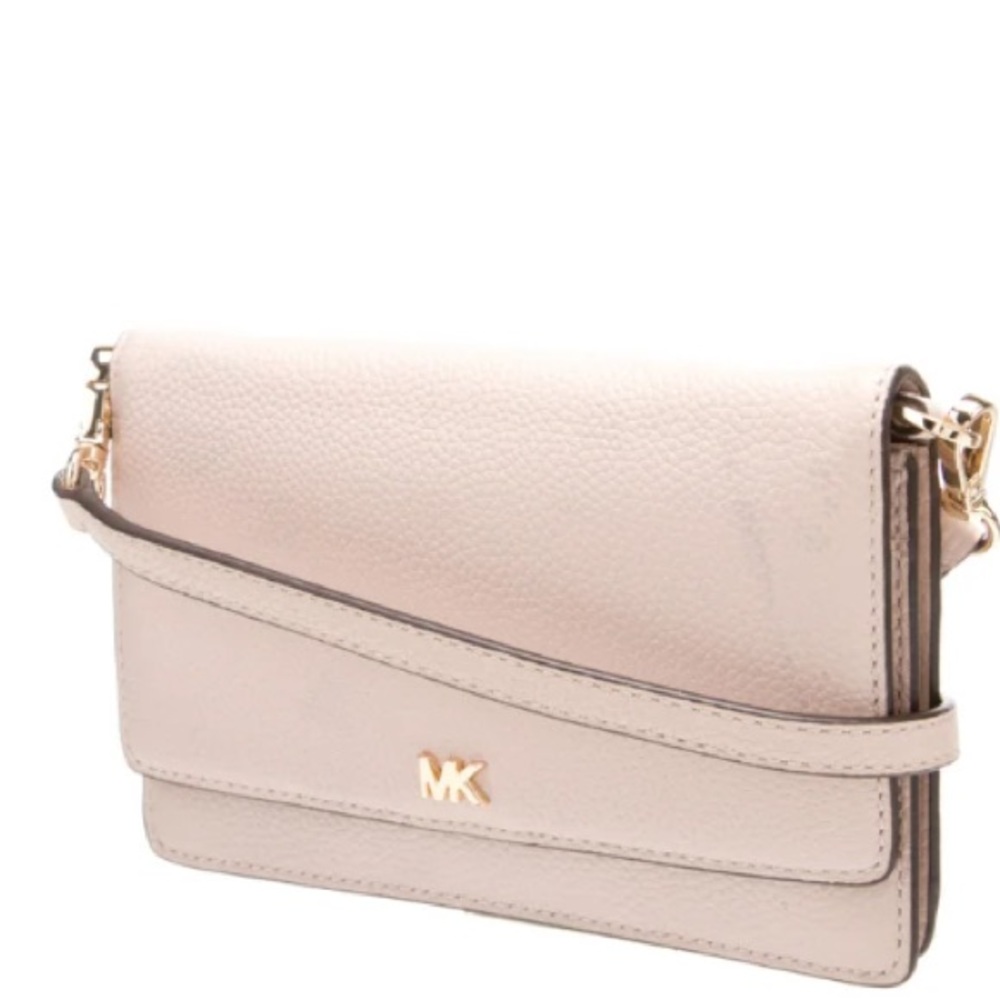 Light Pink Michael Kors Crossbody